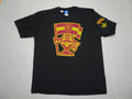 Adidas Real Salt Lake Mr Pitch MLS Soccer Supporters Fan T Shirt Large Black