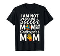Goalkeeper Mom Soccer Goalie Mama Mothers Day T-Shirt
