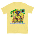 World cup 2026 Soccer Brazil Unisex T-Shirt WC 2026