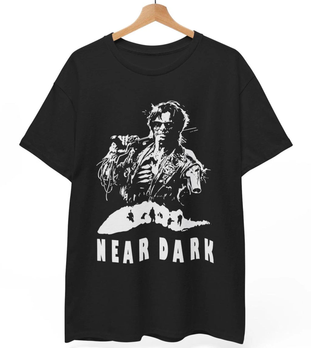 Near Dark 1987 Cult Horror T-Shirt: 80s Vampire Movie Tee UNISEX S to 5XL