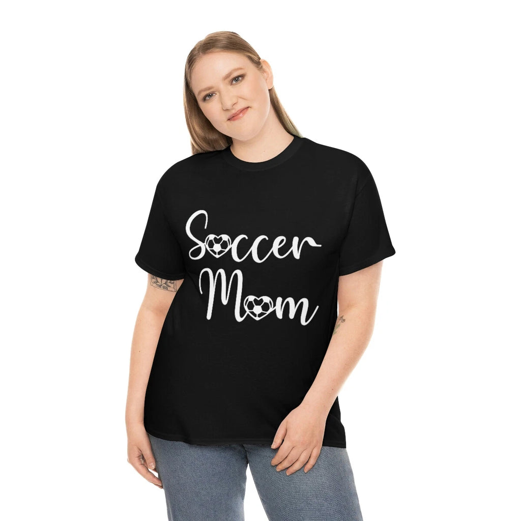 Soccer Mom Shirt, Team Mom Gift, Soccer Mom T-Shirt, Soccer Mom Gift