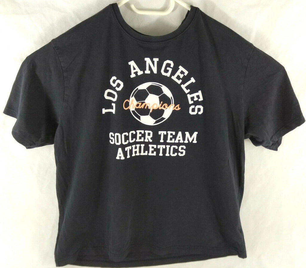 Mens Nightwear T-Shirt Size XXL Los Angeles SOCCER TEAM Tracked Shipping