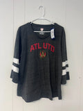 Atlanta United Long sleeve shirt NWT 2XL