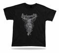 Inclement Jesus cross modern Friendship unisex Tshirt Tee special gift textile