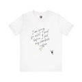 Funny Coffee T-Shirt, Im Sorry for What I Said Before I Had My Dumbass Coffee