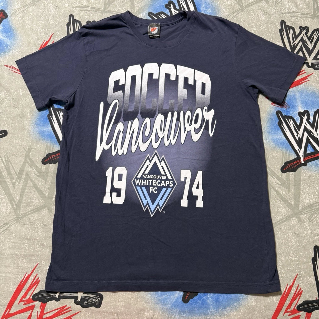 Vancouver Whitecaps FC Men's L T-Shirt
