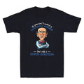 If You Don't Want A Sarcastic Answer Don't Ask A Stupid Vintage Men's T-Shirt