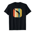 Football OBJ Catch Design T-Shirt
