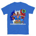 World Cup football 2026 France Unisex T-Shirt