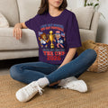 They Say Soccer We Say Football T-Shirt |football/soccer Cup 2026