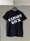 SAIGON KICK 2013 Logo T-shirt sz S