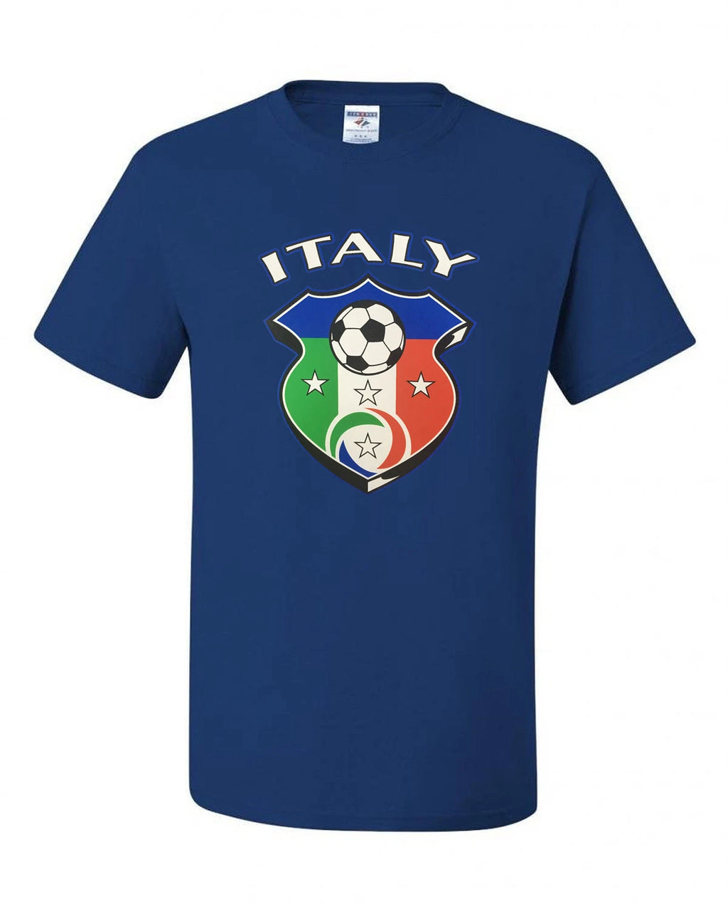 NEW! Italy Soccer Italian Football Soccer Fan T-shirts