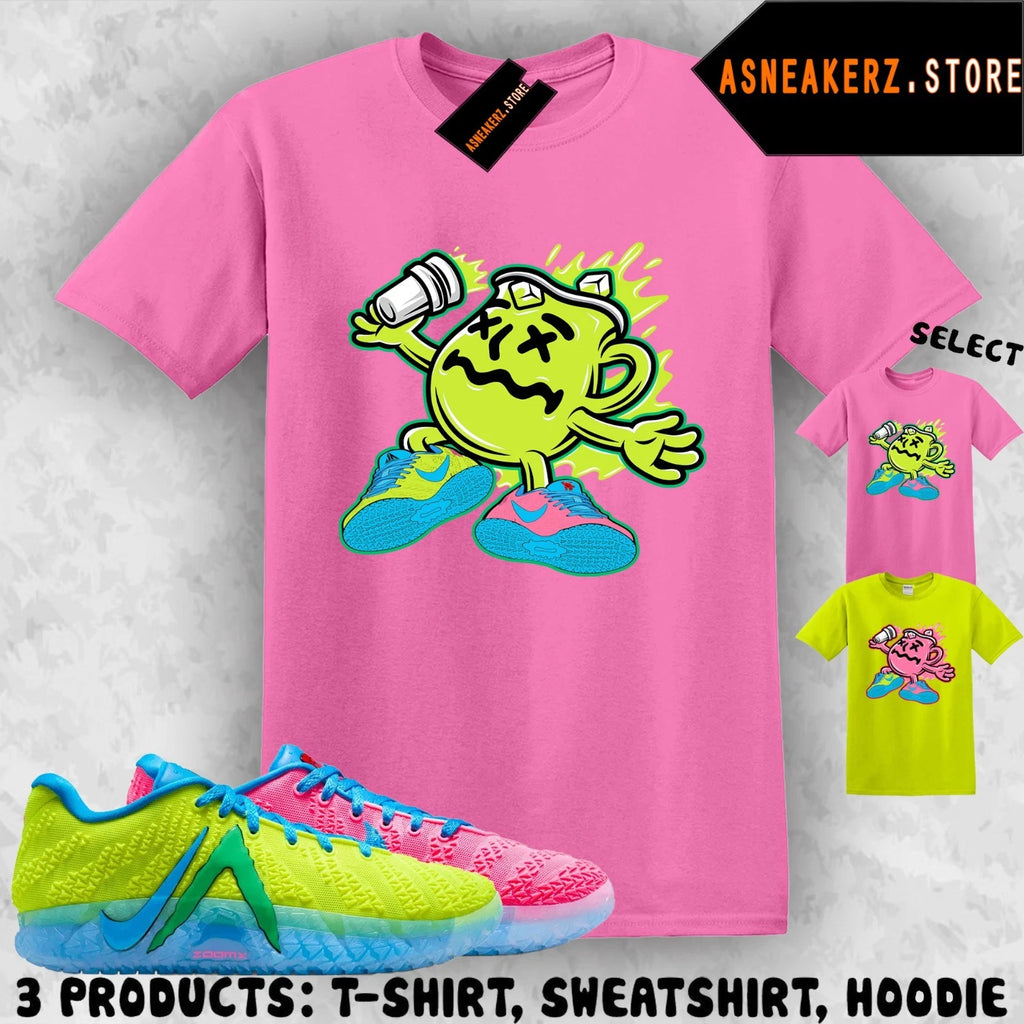 Tee Shirt Matching Ja 3 Kool Aid 2026 To Match Sneaker Kool Kicks T-Shirt