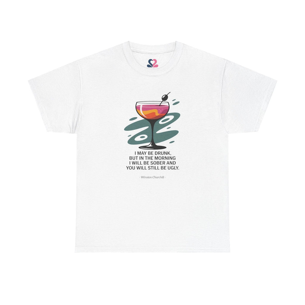 Unisex T-shirt, Famous Quote, Mindfulness, Wellbeing, model VI