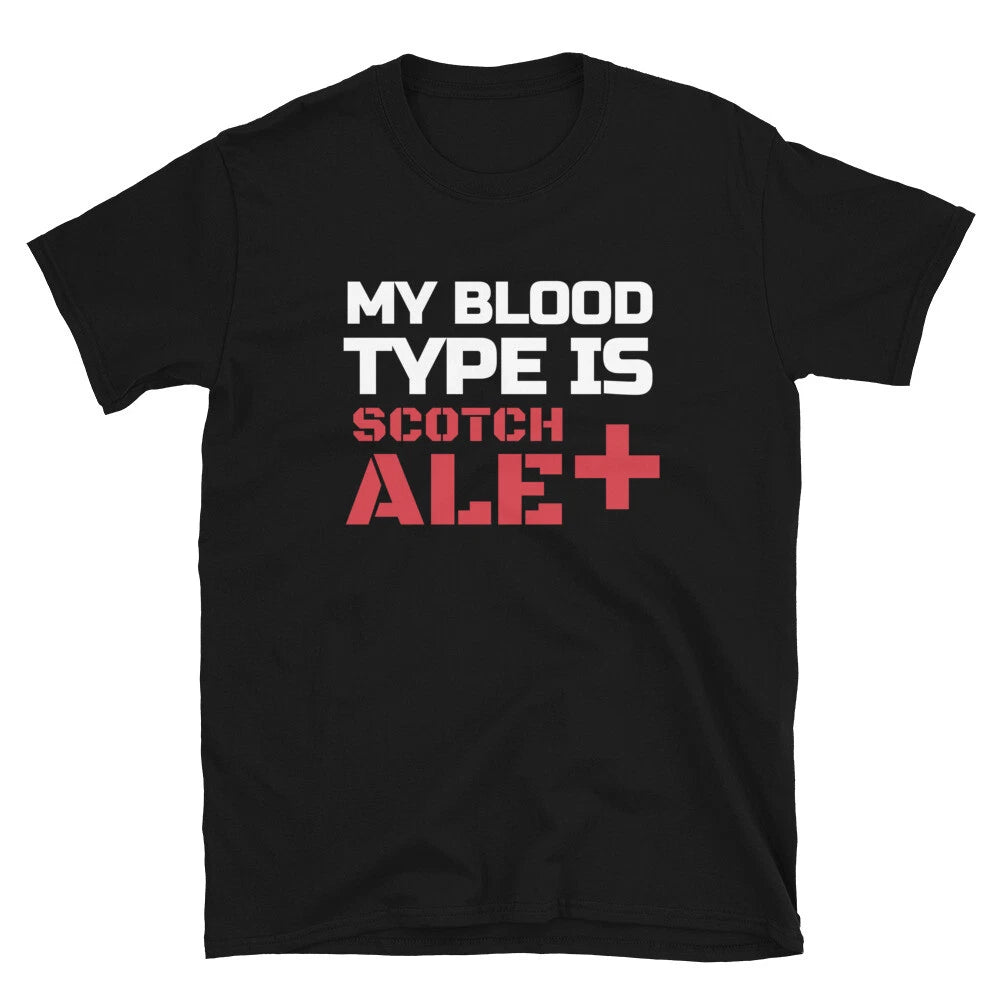 Beer Scoth Ale Party Joke T-Shirt