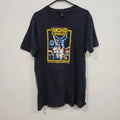 Vancouver Canada May the Forest Be With You Tourist T-Shirt Men’s Size Large