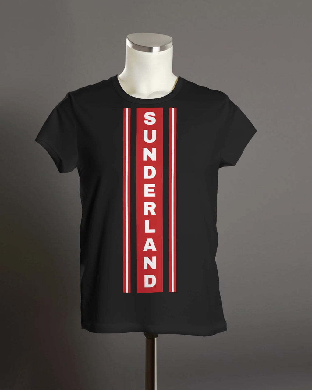 SUNDERLAND T-Shirt | Mackems Black Cats Tyne Wear Seaburn Roker
