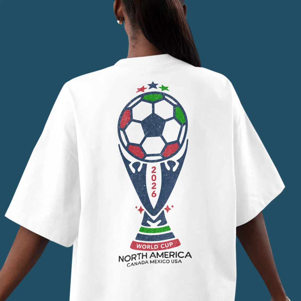 Soccer 2026 World Cup T-shirt | North America World Cup Tee