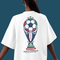 Soccer 2026 World Cup T-shirt | North America World Cup Tee