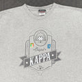 Vintage Kappa Original T Shirt Italia Soccer Short Sleeve Men 2XL Made in USA