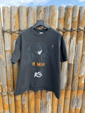 ANVIL 8 Mile Eminem Movie Promo T - Large Rap Tee - Extremely Rare Vintage