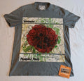 New Valabasas Men's Graphic Designer T-Shirt - Memphis Made Large $70 Retail