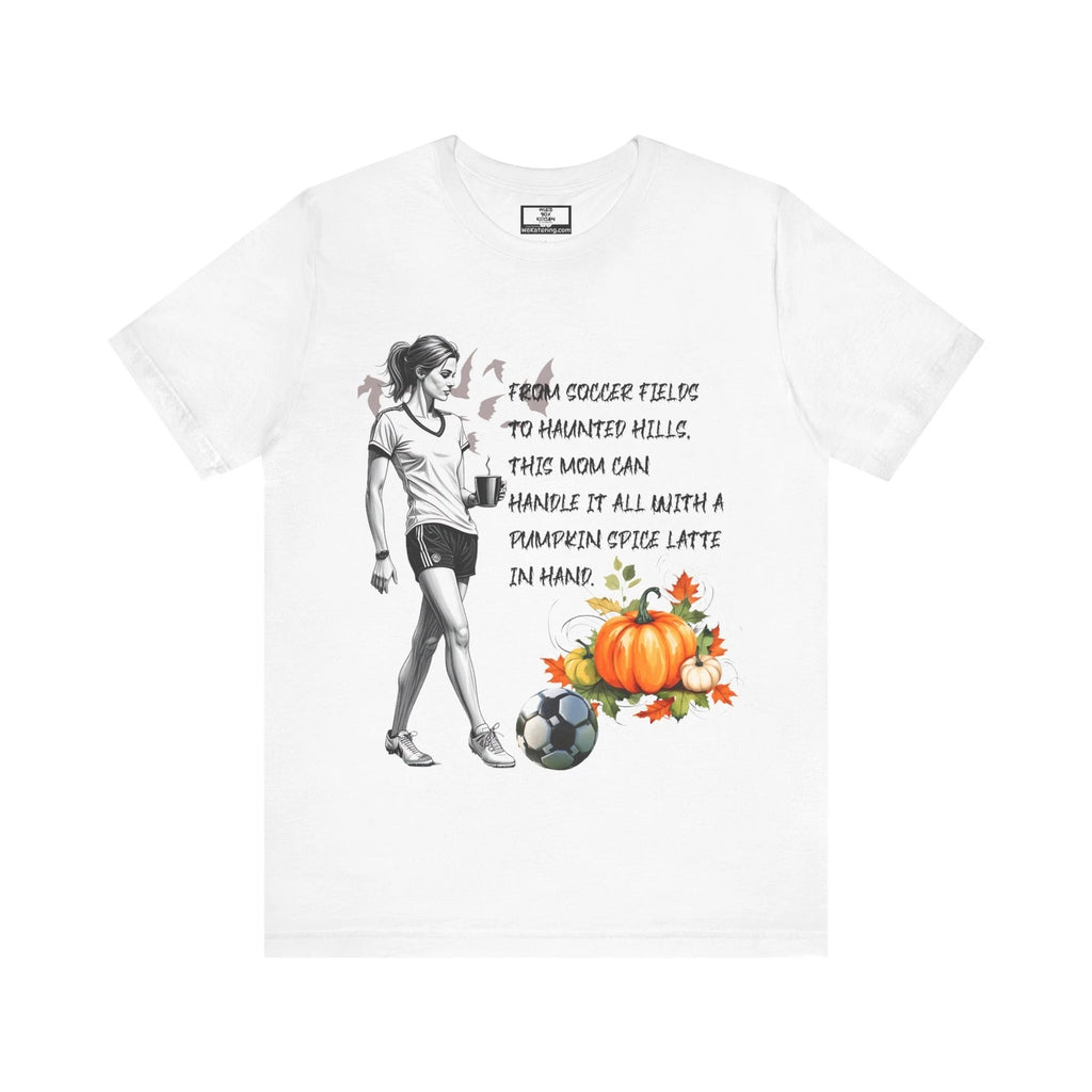 Soccer Mom Halloween T