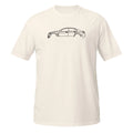 Comfy T-Shirt For Chevrolet SS 2014 Car Lovers Birthday Gift Stylish Tee Shirt