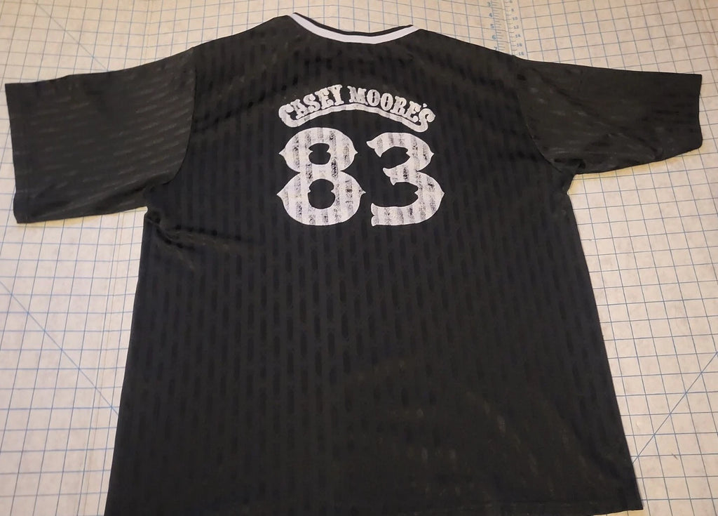 Vtg Fat Tire Beer New Belgium Brewing Soccer Jersey Casey Moore's ASU Tempe XXL