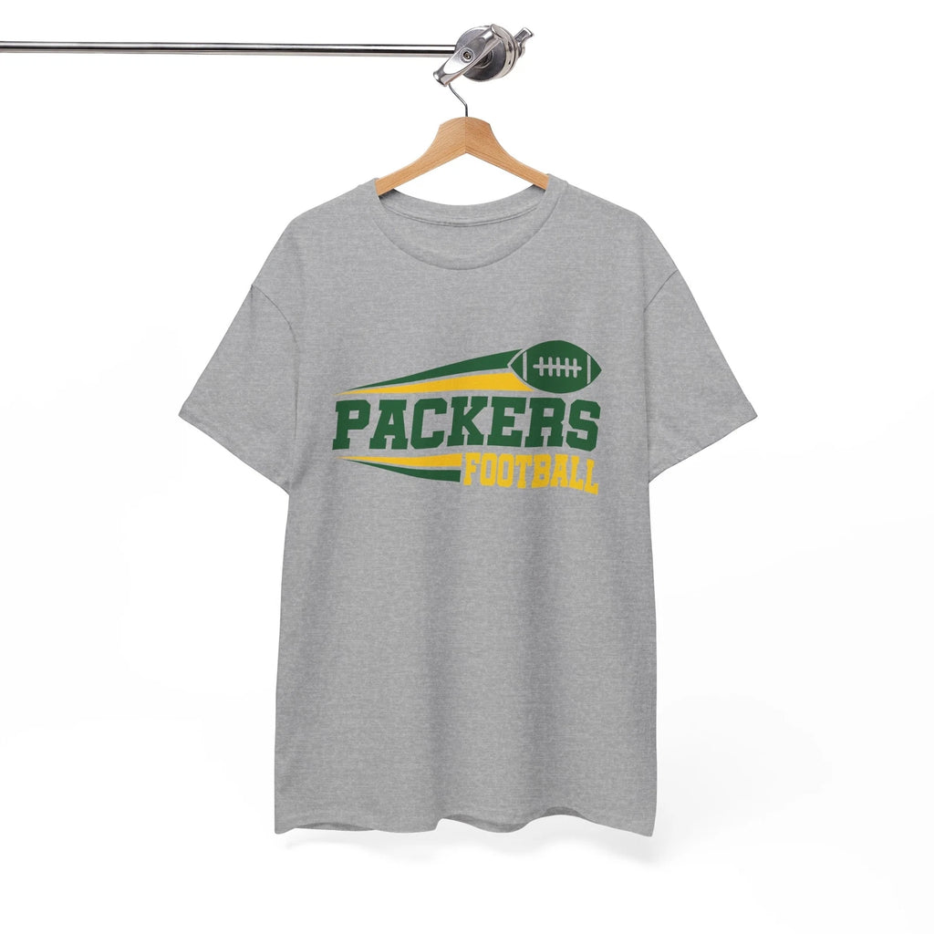 End Zone T-Shirt - Football Tee for Scoring Fans & Touchdown Lovers
