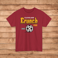 Cleveland Crunch 1988 Vintage Soccer Premium Unisex T-Shirt