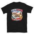 Czech Republic World Cup Football Fan T-Shirt Red, White & Blue Unisex