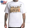 Sullen Art Collective Been At It Standard Fit SCM6290 Short Sleeve Men`s T-shirt
