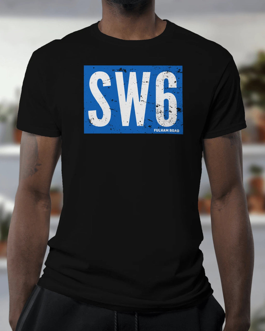 FULHAM ROAD SW6 T Shirt | Stamford Drakes Ducklings Bentleys Boys Blues