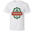 Tsingtao Chinese Beer T Shirt