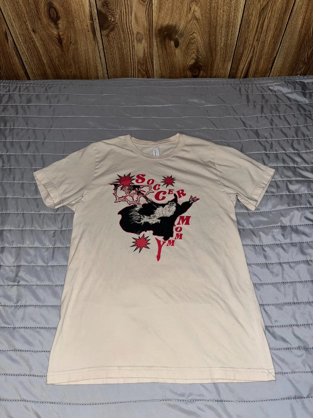 Soccer Mommy Tour Shirt Medium