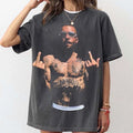 Justin Bieber Middle Finger T-Shirt, Vintage Justin Bieber Concer