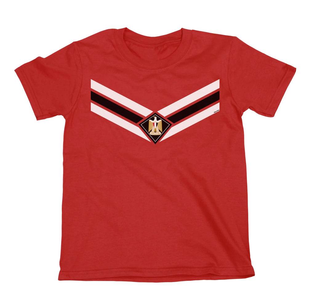 EGYPT Football TShirt, Adults Kids Or Baby, Egyptian World Cup 2026 Kit Jersey