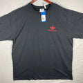 Mexico City Shirt Mens 2XL XXL Black Adidas Short Sleeve Crew Pullover IM3765