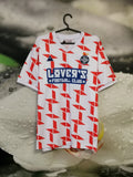 Lover's Football Club shirt jersey camiseta Lover's FC x H&M #7 size L