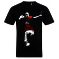 Fan Originals Manchester Soccer Legend Edinson Cavani T-Shirt in United Kit
