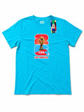 Unisex Light Blue World Cup Host City Los Angeles Trophy Tee. (XXL)* FAST SHIP*