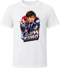 Takefusa Kubo, Japan Caricature Soccer 2026 T Shirt