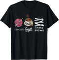 True Crime Crocheting Tee Shirts Gift Unisex T-Shirt