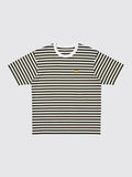 New York Pop Art Jean-Michel Basquiat UNIQLO UT T-Shirt OLIVE