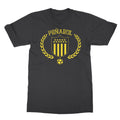 Club Atletico Pe�arol Uruguay Manyas Futbol Men's T-Shirt