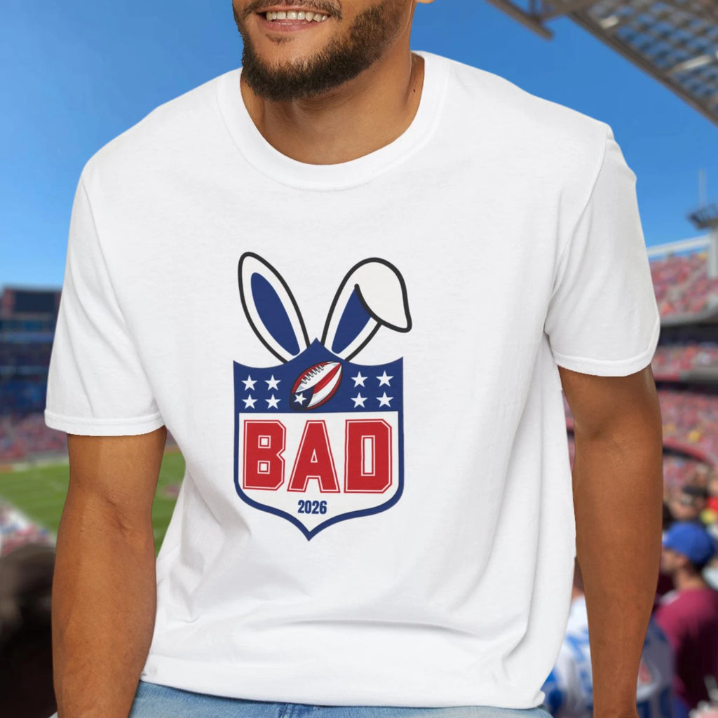 Benito Bowl Football 2026 Bad T-shirt, Football Fan Gift, Puerto Rico Pride Tee