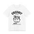 Sloth Energy Loading Tee, Funny T-Shirt for Lazy Days, Unisex Sloth Shirt, Gift
