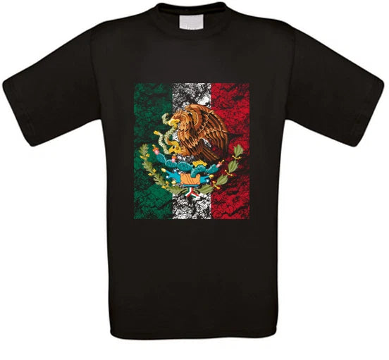 Mexico Mexico Mejico Tijuana Monterrey Guadalajara T-Shirt All Sizes NEW