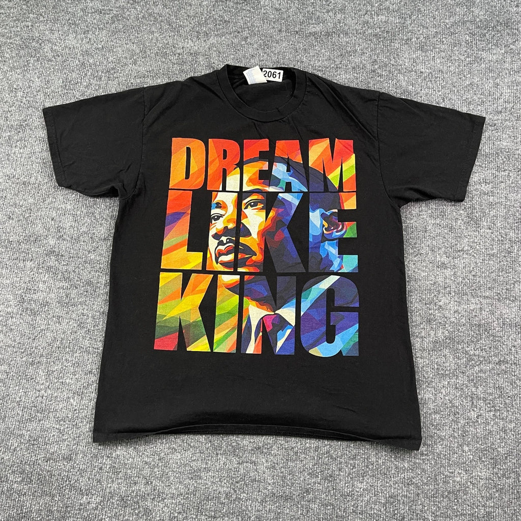 Martin Luther King Pop-Art Shirt Medium 20x25 Dream Like King
